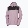 Куртка-дощовик жіноча Helly Hansen Vancouver purple clay 6