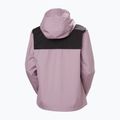 Куртка-дощовик жіноча Helly Hansen Vancouver purple clay 7