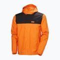 Куртка-дощовик чоловіча Helly Hansen Vancouver orange peel 6