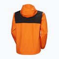 Куртка-дощовик чоловіча Helly Hansen Vancouver orange peel 7