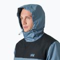 Куртка-дощовик чоловіча Helly Hansen Vancouver washed navy 3