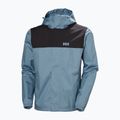 Куртка-дощовик чоловіча Helly Hansen Vancouver washed navy 6