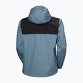 Куртка-дощовик чоловіча Helly Hansen Vancouver washed navy 7
