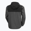 Куртка-дощовик чоловіча Helly Hansen Vancouver ebony 2