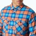 Сорочка чоловіча Helly Hansen Lokka Organic Flannel bonfire fjell plaid 3