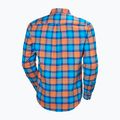Сорочка чоловіча Helly Hansen Lokka Organic Flannel bonfire fjell plaid 6