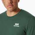 Футболка чоловіча Helly Hansen Nord Graphic jungle green 3