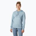 Кофта жіноча Helly Hansen Nord Graphic Pullover Hoodie windy blue