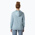 Кофта жіноча Helly Hansen Nord Graphic Pullover Hoodie windy blue 2