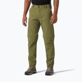 Чоловічі штани з софтшелу Helly Hansen Brono Softshell Zip Off terrain green