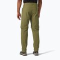 Чоловічі штани з софтшелу Helly Hansen Brono Softshell Zip Off terrain green 2