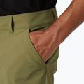 Чоловічі штани з софтшелу Helly Hansen Brono Softshell Zip Off terrain green 3
