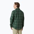 Сорочка чоловіча Helly Hansen Aker Flannel LS jungle green buffalo plaid 2