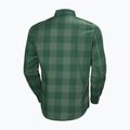 Сорочка чоловіча Helly Hansen Aker Flannel LS jungle green buffalo plaid 6