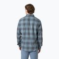 Чоловіча сорочка Helly Hansen Aker Flannel LS сорочка джунглі зелений плед буйвола 2