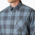 Чоловіча сорочка Helly Hansen Aker Flannel LS сорочка джунглі зелений плед буйвола 3