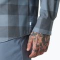 Чоловіча сорочка Helly Hansen Aker Flannel LS сорочка джунглі зелений плед буйвола 4