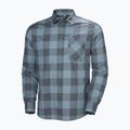 Чоловіча сорочка Helly Hansen Aker Flannel LS сорочка джунглі зелений плед буйвола 5