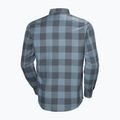 Чоловіча сорочка Helly Hansen Aker Flannel LS сорочка джунглі зелений плед буйвола 6