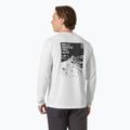 Лонгслів чоловічий Helly Hansen Skog Graphic white 2