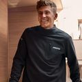 Кофта вітрильна чоловіча Musto Storm Fleece Midlayer carbon 8
