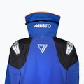 Куртка вітрильна чоловіча Musto BR3 Pertex Offshore mazarine blue 11