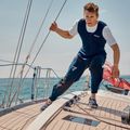 Штани вітрильні чоловічі Musto BR3 Sport Salopette true navy 10