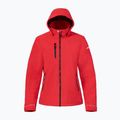 Куртка вітрильна жіноча Musto Sardinia true red 2