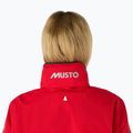 Куртка вітрильна жіноча Musto Sardinia true red 7