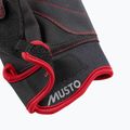 Рукавички вітрильні Musto Performance Short Finger 2.0 black 2