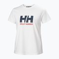 Футболка жіноча Helly Hansen Logo 3.0 SS white