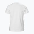 Футболка жіноча Helly Hansen Logo 3.0 SS white 2