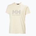 Футболка жіноча Helly Hansen Logo 3.0 cream