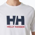 Футболка чоловіча Helly Hansen Logo 3.0 white 3