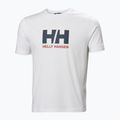 Футболка чоловіча Helly Hansen Logo 3.0 white 4