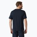 Футболка чоловіча Helly Hansen Logo 3.0 navy 2