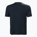 Футболка чоловіча Helly Hansen Logo 3.0 navy 5