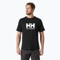 Футболка чоловіча Helly Hansen Logo 3.0 black