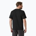 Футболка чоловіча Helly Hansen Logo 3.0 black 2
