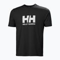 Футболка чоловіча Helly Hansen Logo 3.0 black 4