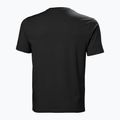 Футболка чоловіча Helly Hansen Logo 3.0 black 5