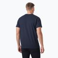 Футболка чоловіча Helly Hansen Box T 2.0 navy 2