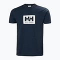 Футболка чоловіча Helly Hansen Box T 2.0 navy 3