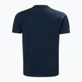 Футболка чоловіча Helly Hansen Box T 2.0 navy 4
