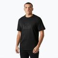 Футболка чоловіча Helly Hansen Box T 2.0 black