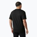 Футболка чоловіча Helly Hansen Box T 2.0 black 2