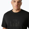 Футболка чоловіча Helly Hansen Box T 2.0 black 3