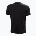 Футболка чоловіча Helly Hansen Box T 2.0 black 5