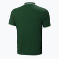 Футболка поло чоловіча  Helly Hansen Kos Polo jungle green 2