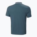 Футболка поло чоловіча  Helly Hansen Kos Polo washed navy 2